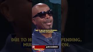 Mc Hammer Who Lost All His Money hollywood