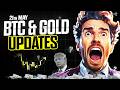 BITCOIN : Next Move❗| ETH and Gold update | Bitcoin Technical Analysis