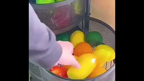 Kệ Đa Năng 4 Tầng Xoay 360%