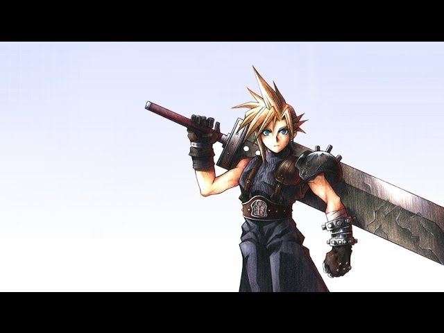 Top 10 personagens de Final Fantasy by GT