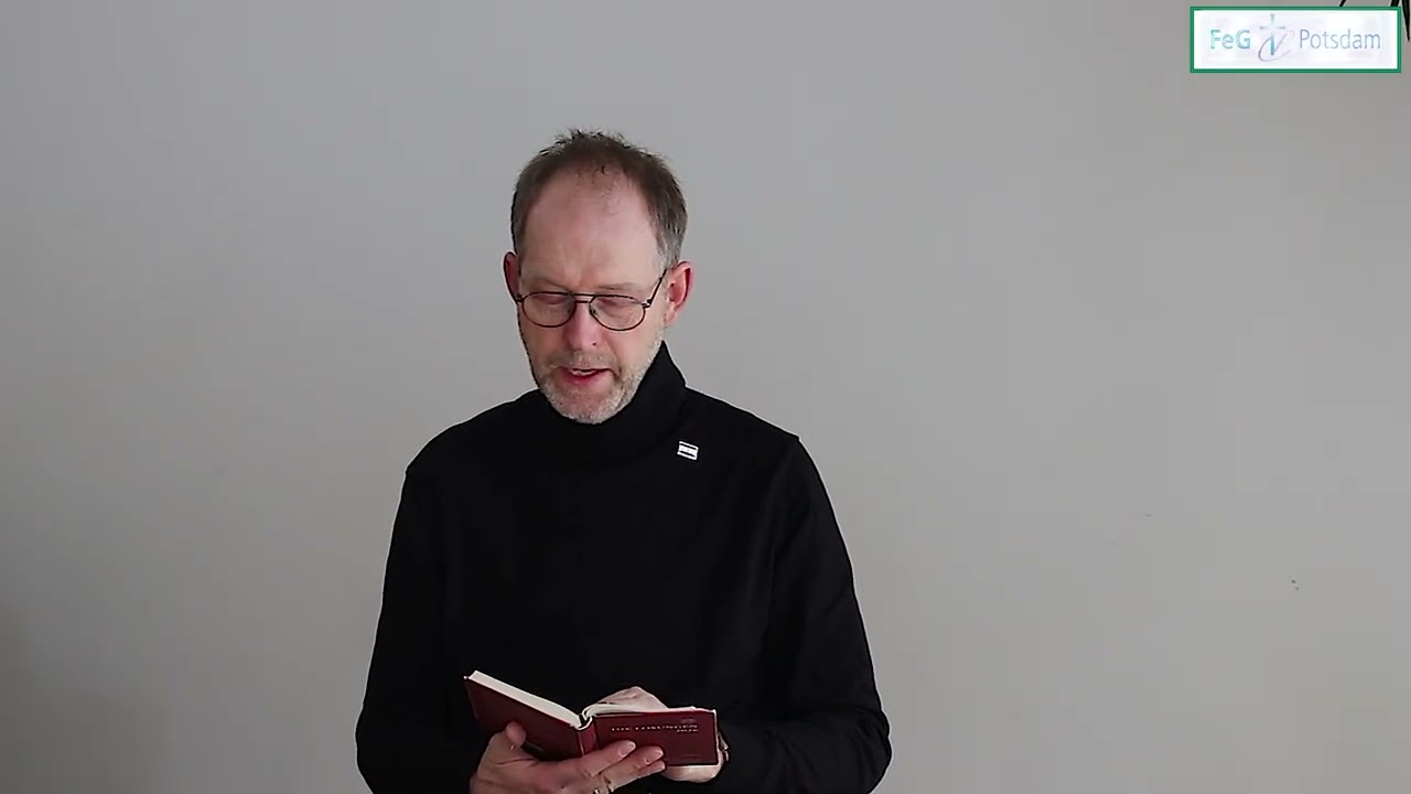 Impuls vom 9. März 2026: Apostelgeschichte 17,26