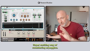 Discover uplifting techno melodies with Arpeggio Lab.