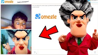 SCARY TEACHER ON OMEGLE PRANK At 3AM.. (Scary Teacher 3D)