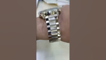 Noisefit Mettalix Elite Nickel #smartwatch #smartgadgets #gadgetsshorts #gadgets #watches