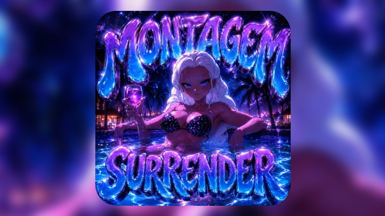 MisterLEVIK - MONTAGEM SURRENDER