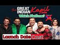 Kapil Sharma's new web show The Great Indian kapil show Full Details| T2{TECH & Tv}