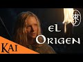 El Origen de Galadriel & Celeborn