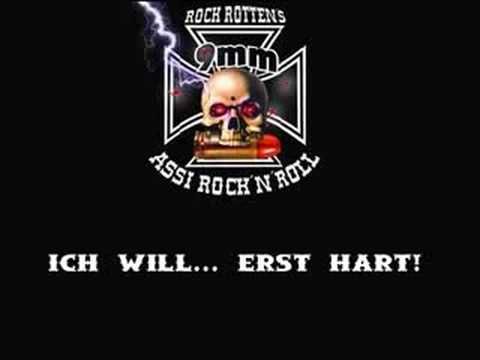 rock rottens 9mm assi rock n roll