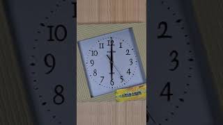 #Ticking clock #sound effect, #asmr #satisfying #shorts #relaxing. The full video is on my channel.