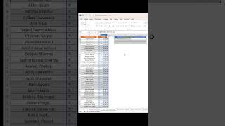 Most Asked Excel Interview Question | TOP 3 Paid Employees Salary