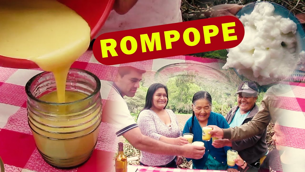 ROMPOPE ESTILO HUANCABAMBA (Piura) 2020 - YouTube