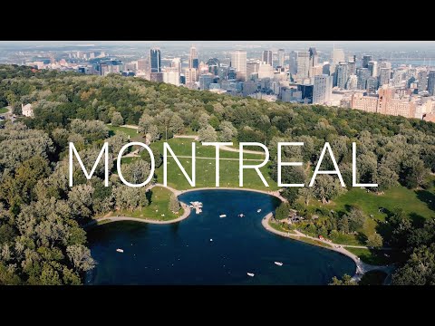 MONTREAL | МОНРЕАЛЬ / Город в котором я живу.