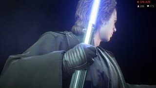 選ばれし者、アナキンスカイウォーカー参戦。【SWBF2】待望のシリーズ史上最高のアップデート