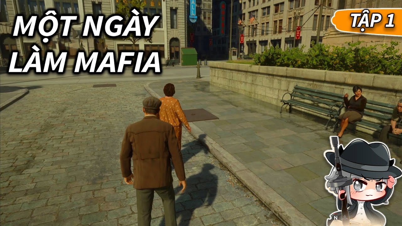 MỘT NGÀY LÀM MAFIA | GNDTT