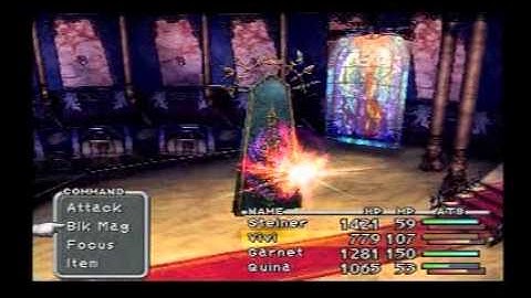 Final Fantasy IX playthrough Part 91