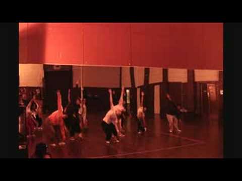 Kristi McCarthy Choreography - 'Chairmans Waltz' // RJ Remix