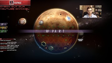 Terraforming Mars - Gameplay Vid #4 (Saturn Systems) - Cardboard from Mars