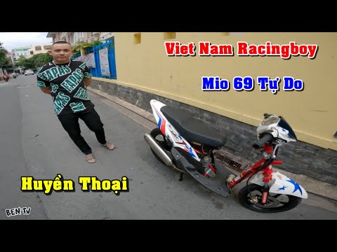 Gặp Lại Mio Độ 69 Tự Do VietNam Racingboy Thời Hoàng Kim 2014