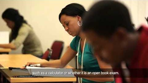 my Studies @ Unisa (17): Preparing for examinations