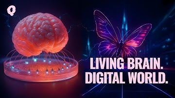This AI Is Made of Human Brain Cells… And It Works