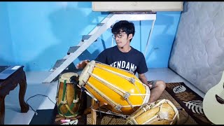 Sial - Mahalini [Cover Koplo] Kendang jaipong