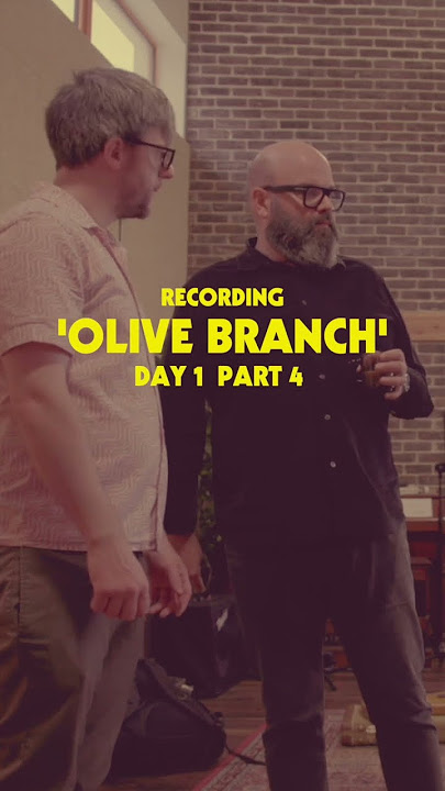 Recording Olive Branch Day 1 Part 4