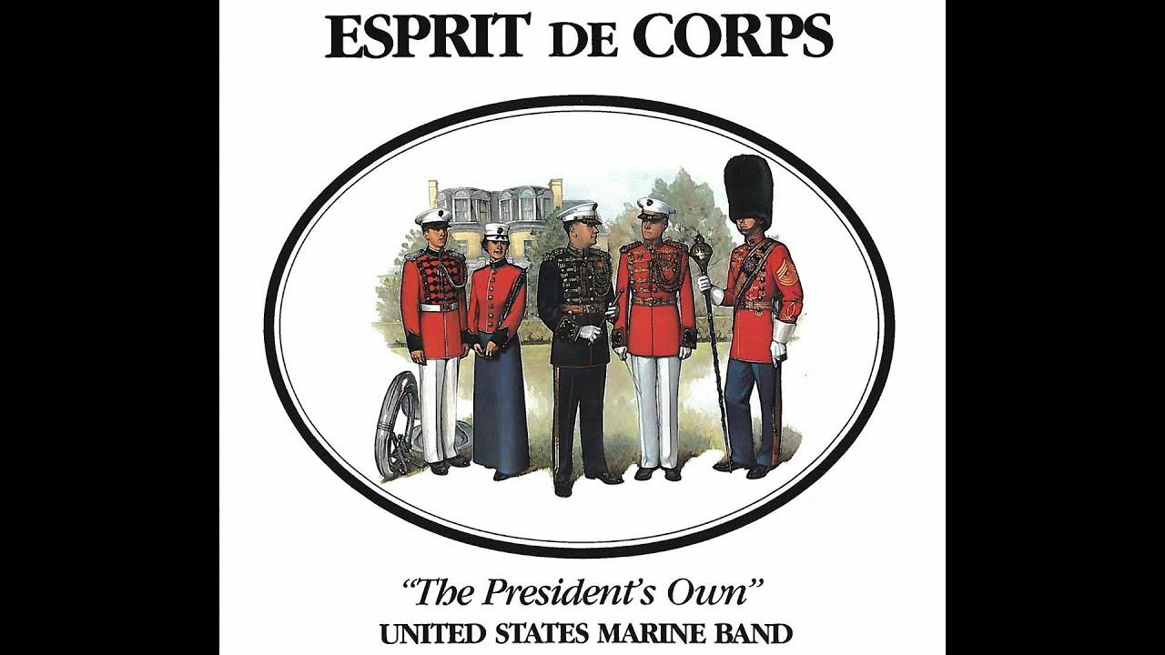 WARREN "God of Our Fathers" (arr. Knox) - "The President's Own" U.S. Marine Band WARREN "God of Our Fathers" (arr. Knox) - "The President's Own" U.S. Marine Band