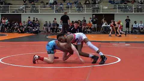 100 q, Bryce Allison, Seasons1 vs Kyle Rowan, Ohio...