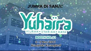 Yuhaira - Karnival Karangkraf Promo