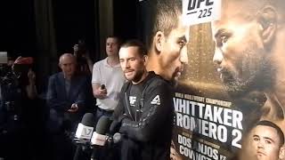 UFC 225: CM Punk Explains Why He Can't Get Through Watching WWE For More Than Eight Seconds