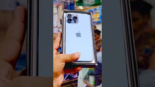 13 pro max jv sim lock 😎 #appleshorts #ytshorts #iphone13promax #apple #teamiphone