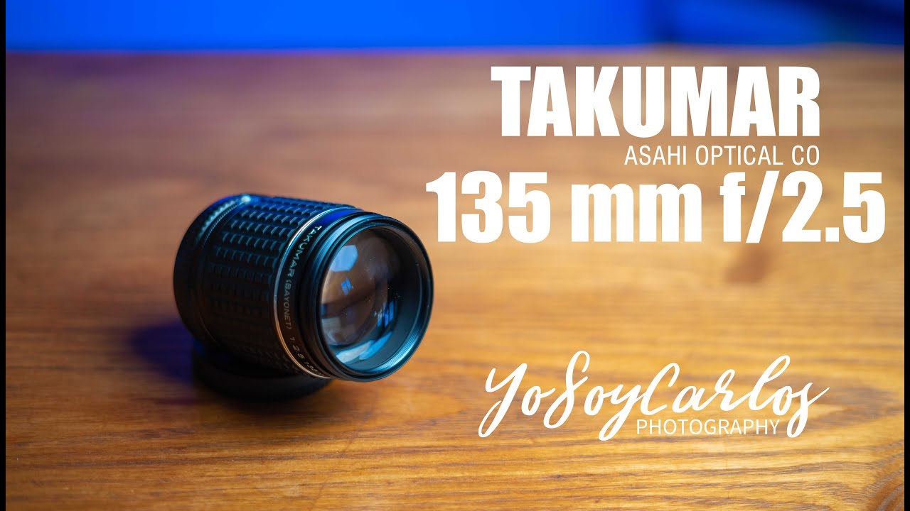 Super Takumar 135mm F2.5 純正フード付 Y168 Super Takumar 135mm F2.5 純正フード付 Y168