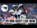 BREAKING NEWS! 23 MIN AGO - Patriots poised to resolve offseason’ - NEW ENGLAND PATRIOTS NEWS TODAY