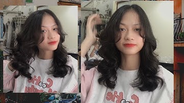HƯỚNG DẪN ; CẮT + UỐN - KIỂU  TÓC LAYER - ĐANG THỊNH HÀNH NHẤT HIÊN NAY , kythuatlamtoc