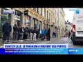 Swatch Lille : le magasin a rouvert ses portes