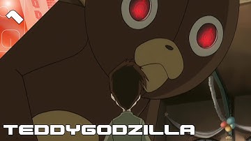 Teddygodzilla | 2K HD (1440p) Code Lyoko | FTF