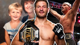 The Story of Stipe Miocic