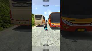Bike Ride Extreme Map Mod Bussid #gaming #games #shorts