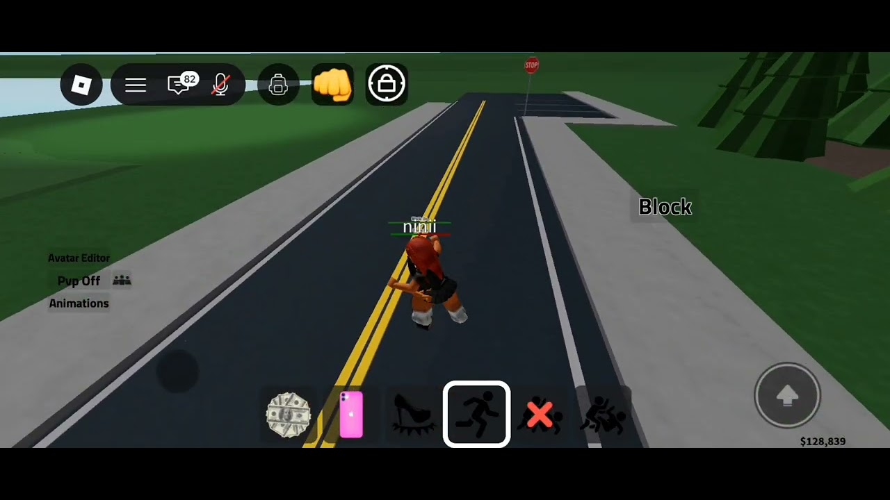 My POV Of Being The Queen/Heavy Hitter In Squabble City!!!😭 (My First Video)