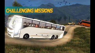 Airport Bus Simulator 2021 3d - Heavy Driving City 3D Game – Kids Games screenshot 5