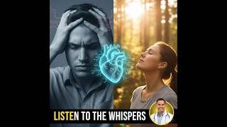 🎤 “Stop Ignoring These 3 Signals From Your Body”