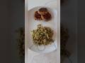 Melbourne || Zucchini Cutlet || Coriander Sadam #shortvideo #ytshorts தமிழ் இன்பா