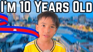 🇰🇭| Growing Up in Phnom Penh, Cambodia.