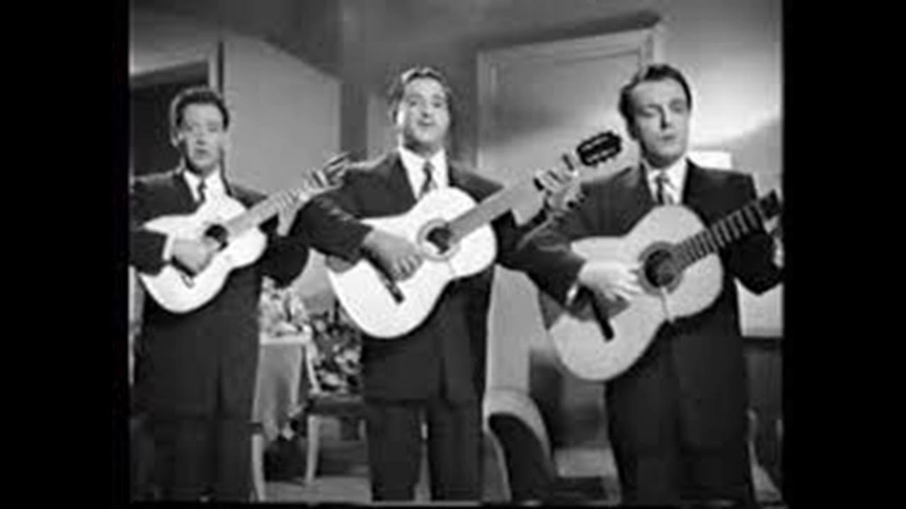 La Mucura --Trio Los Panchos La Mucura --Trio Los Panchos
