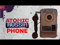 Atomic Russia Phone