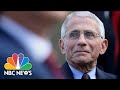 Fauci Speaks Out On Covid Vaccine Guidelines And Flu Comparison In New Interview | NBC Nightly News