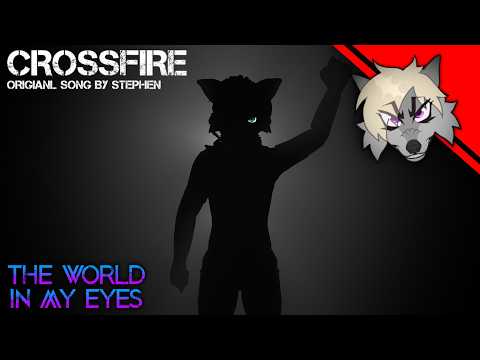lone wolf - Crossfire COVER (Original song by Stephen)