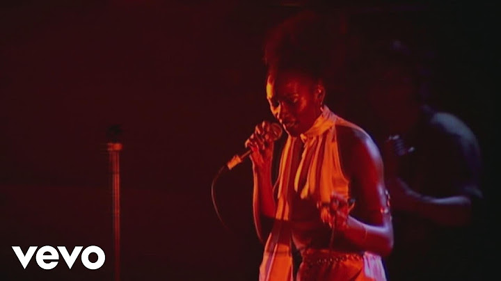 Easy Live version - Live performance video thumbnail