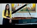 Amanda Wanessa - Quando Eu Chorar (Voz e Piano) #71