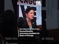 Susana Mendoza announces run for Chicago mayor in 2027
